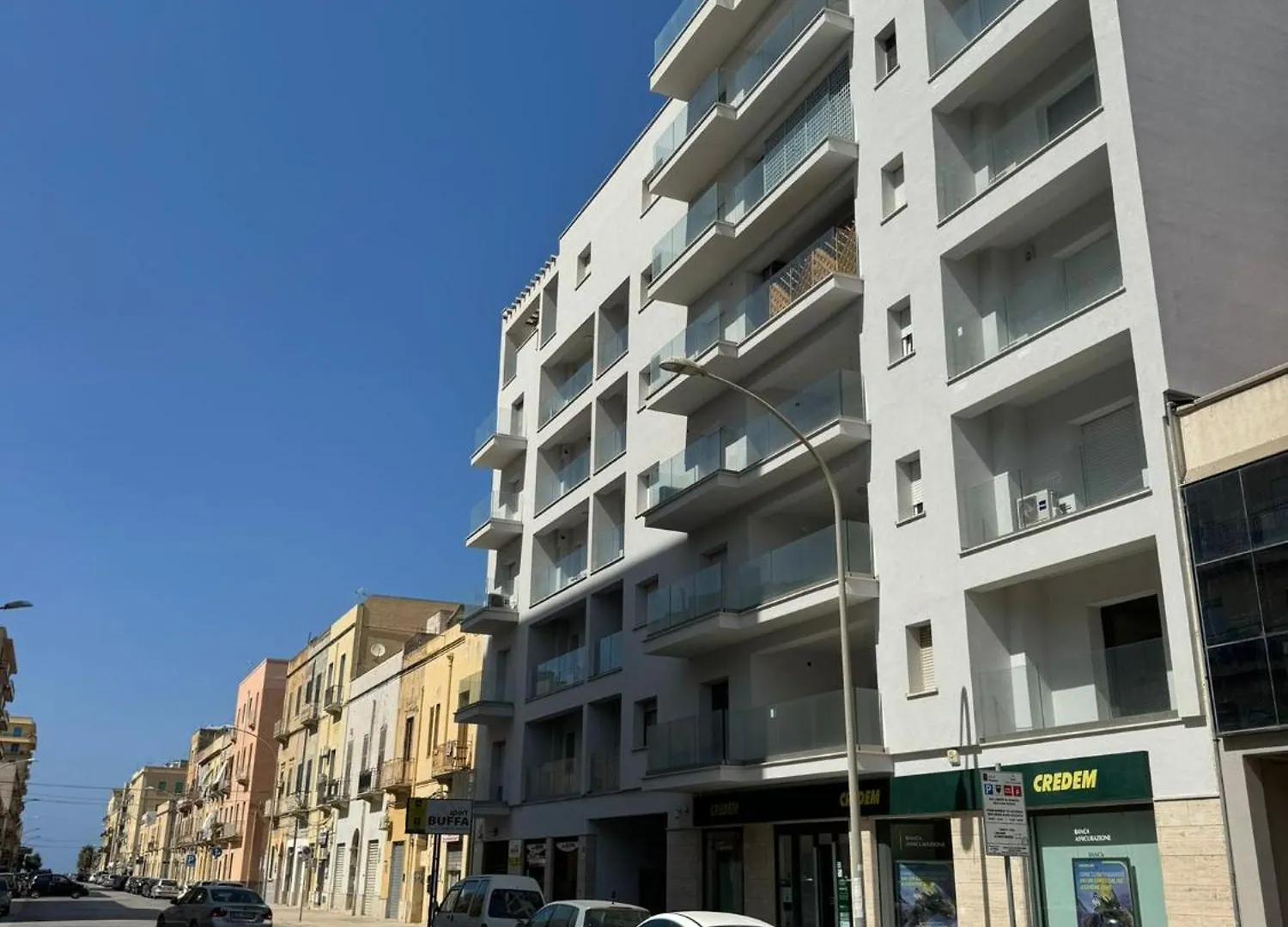 Rinaldo Apartment Trapani